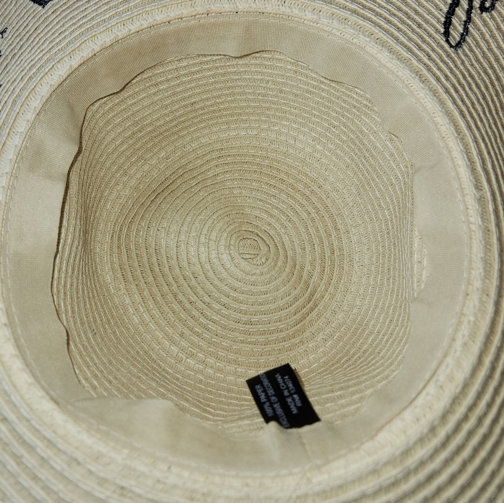 Floppy Beach Sun Hat for Women - Picture 4 of 7